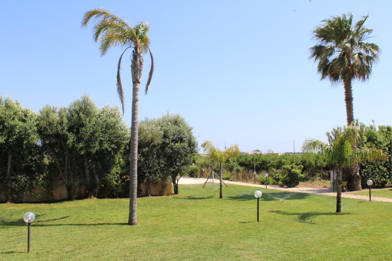S&S - Marino'S Resort Petrosino Bagian luar foto