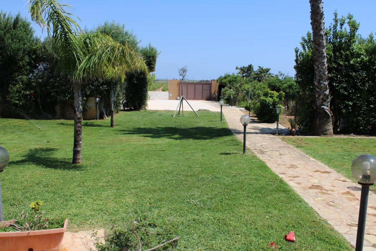 S&S - Marino'S Resort Petrosino Bagian luar foto
