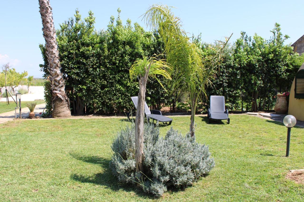 S&S - Marino'S Resort Petrosino Bagian luar foto