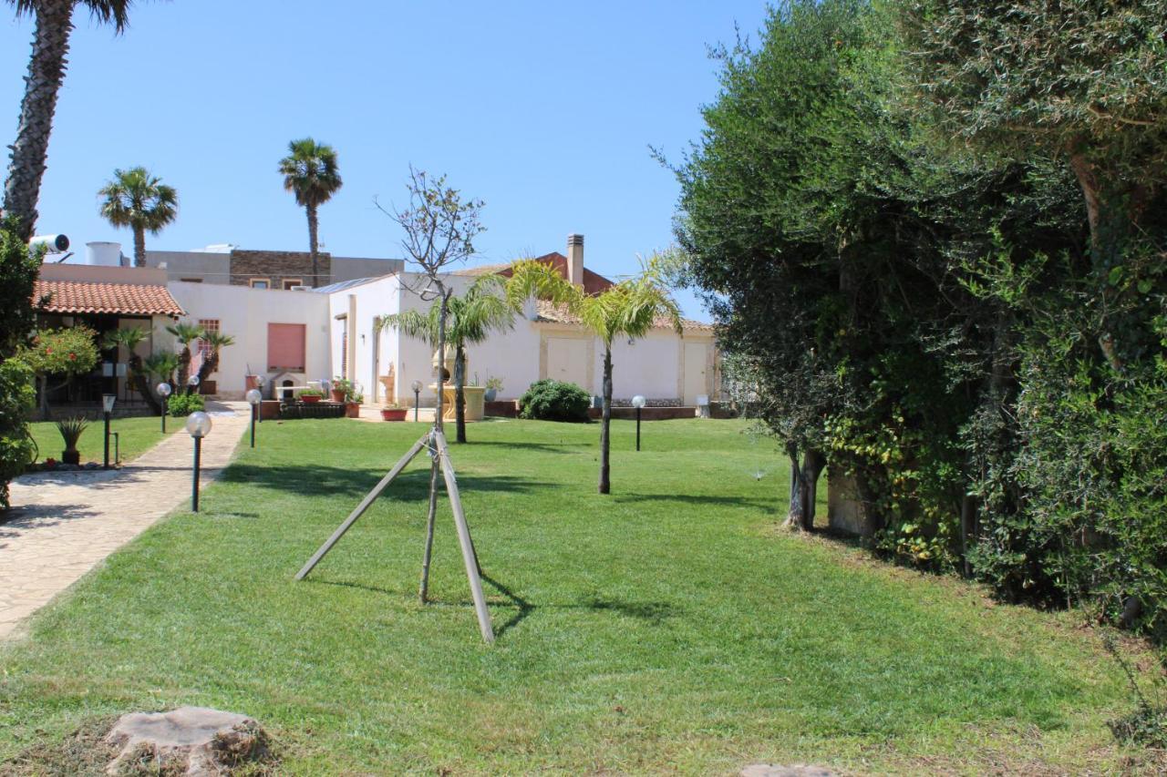 S&S - Marino'S Resort Petrosino Bagian luar foto