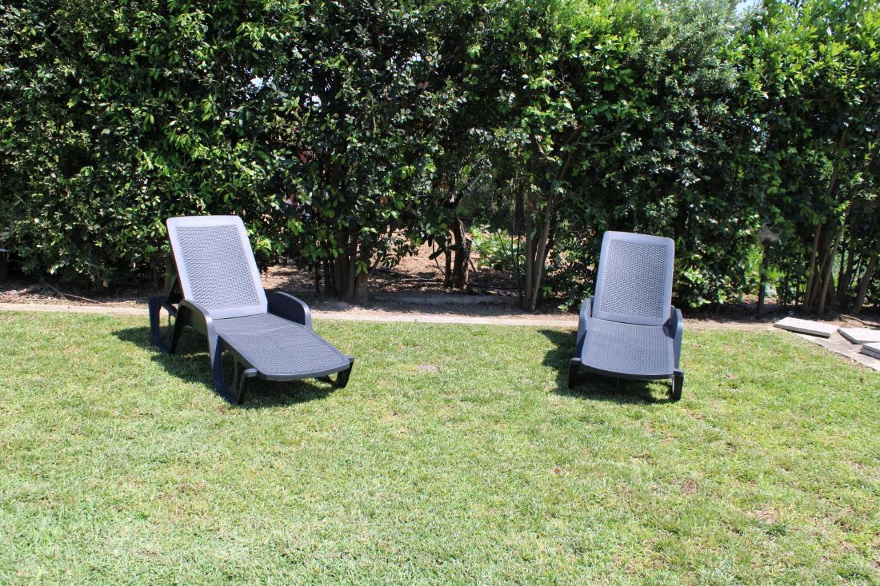S&S - Marino'S Resort Petrosino Bagian luar foto