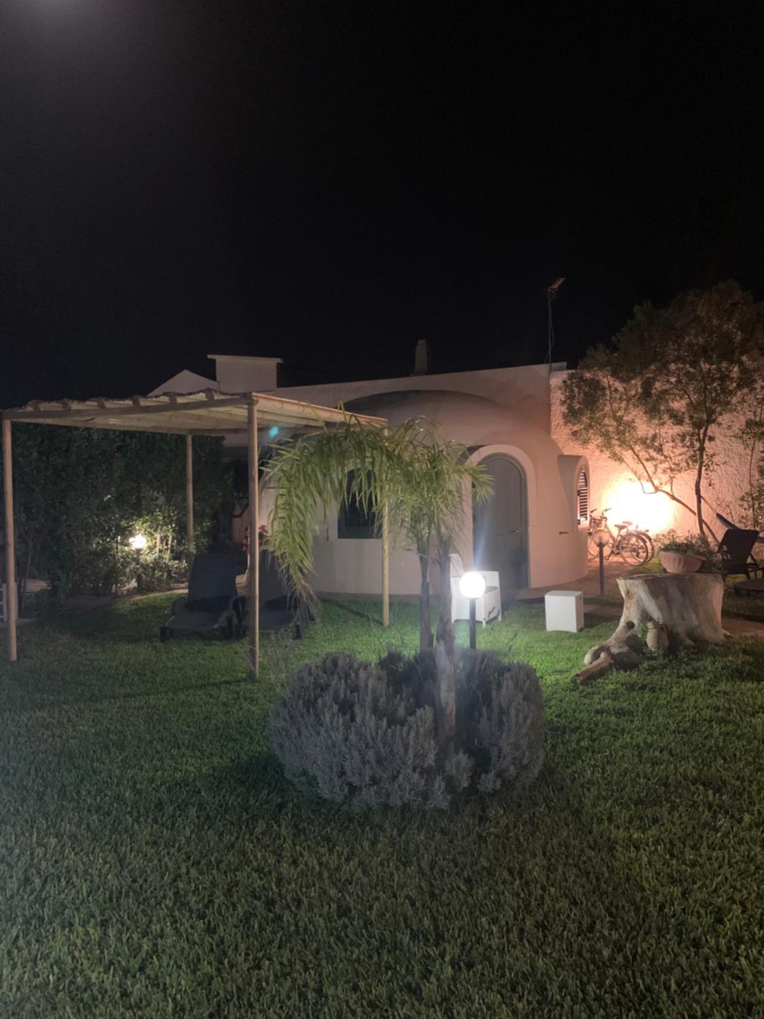 S&S - Marino'S Resort Petrosino Bagian luar foto