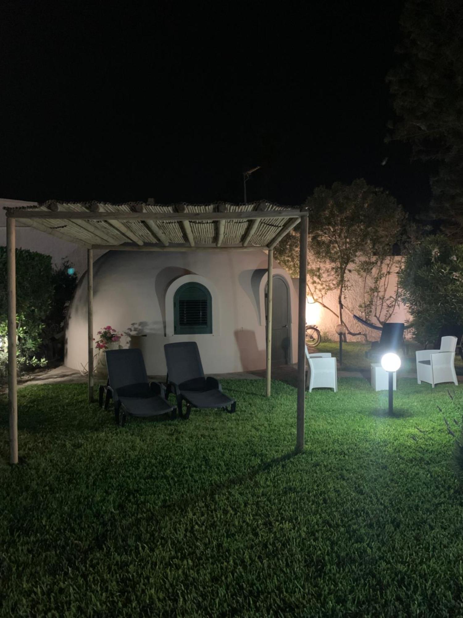 S&S - Marino'S Resort Petrosino Bagian luar foto