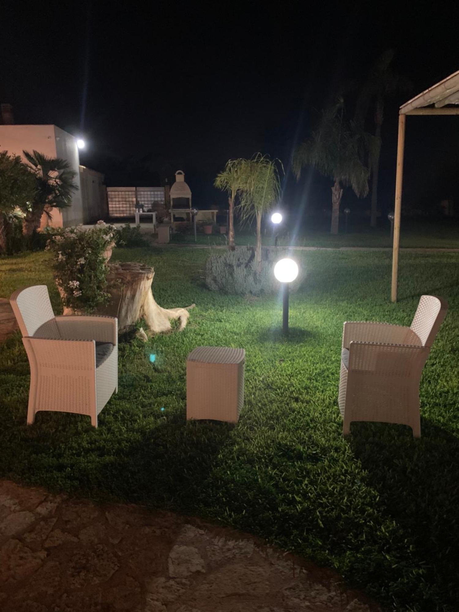 S&S - Marino'S Resort Petrosino Bagian luar foto