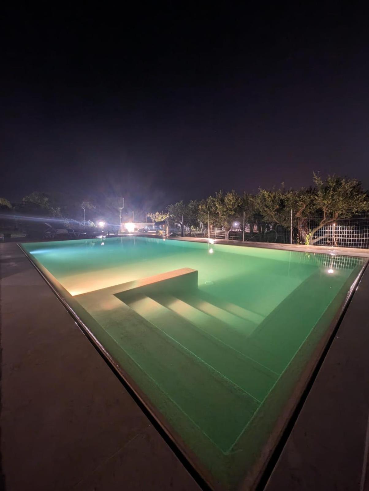 S&S - Marino'S Resort Petrosino Bagian luar foto