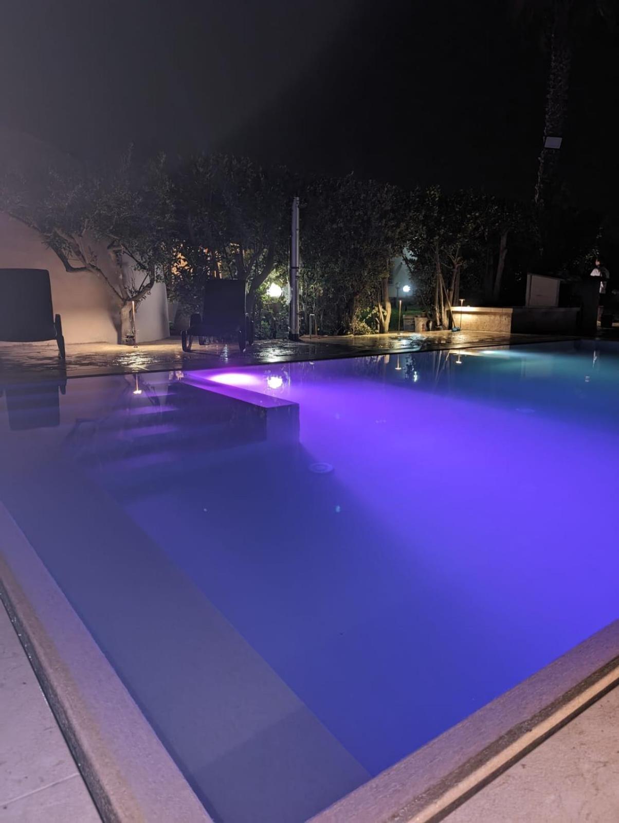 S&S - Marino'S Resort Petrosino Bagian luar foto