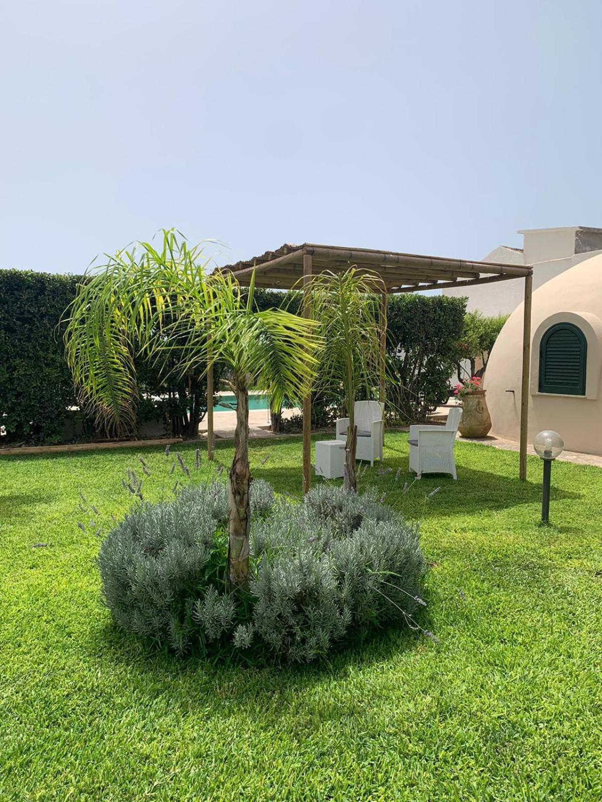 S&S - Marino'S Resort Petrosino Bagian luar foto
