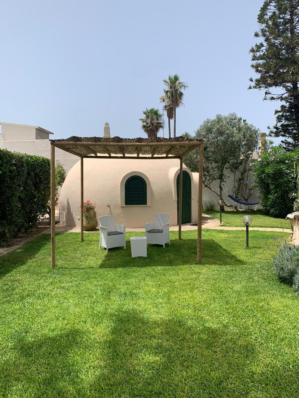 S&S - Marino'S Resort Petrosino Bagian luar foto