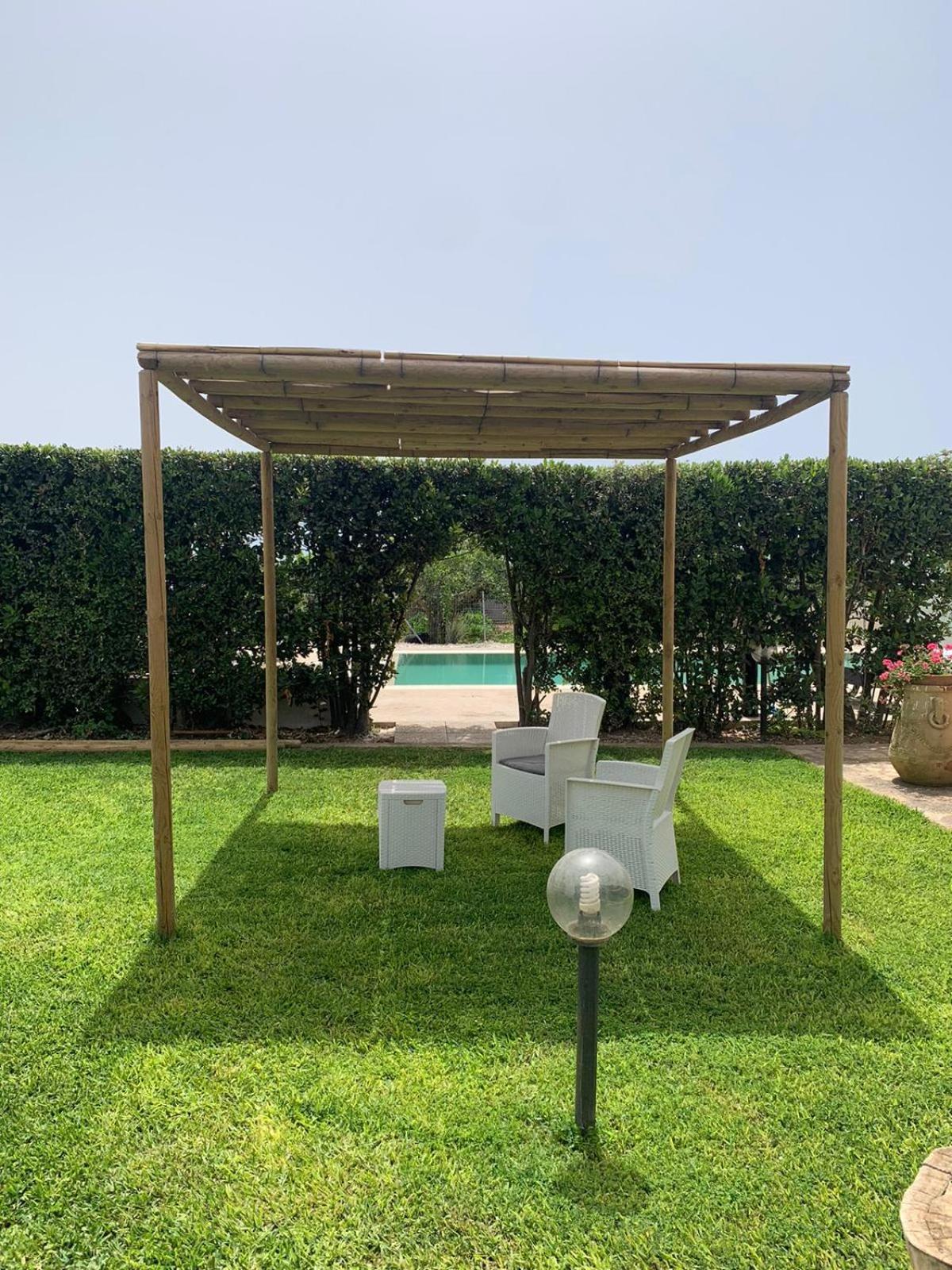 S&S - Marino'S Resort Petrosino Bagian luar foto