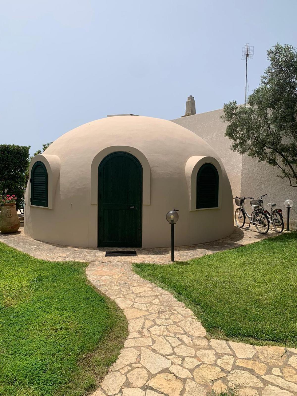 S&S - Marino'S Resort Petrosino Bagian luar foto